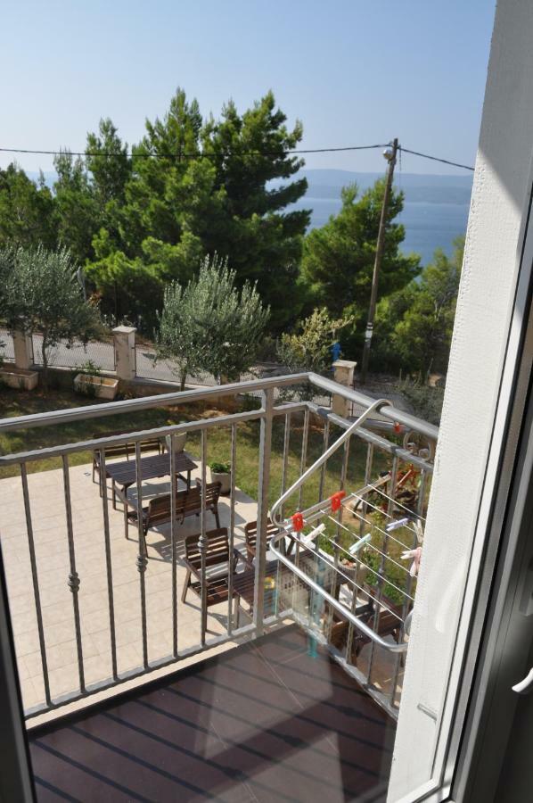 Batinic Apartmani Omiš Exterior foto