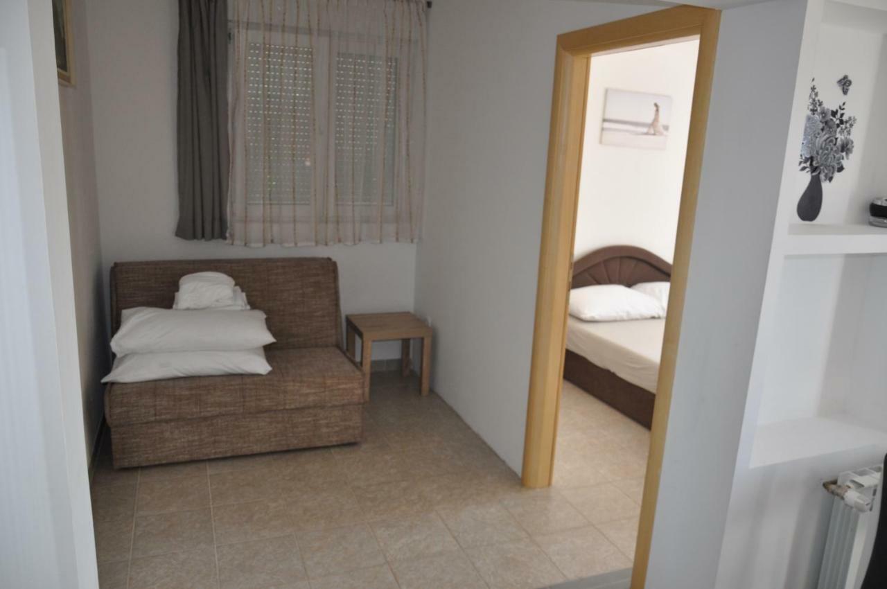 Batinic Apartmani Omiš Exterior foto