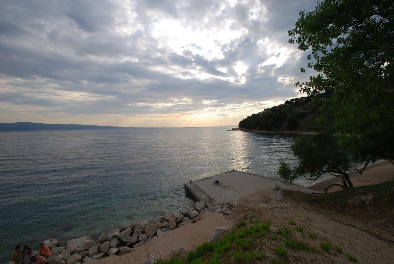 Batinic Apartmani Omiš Exterior foto