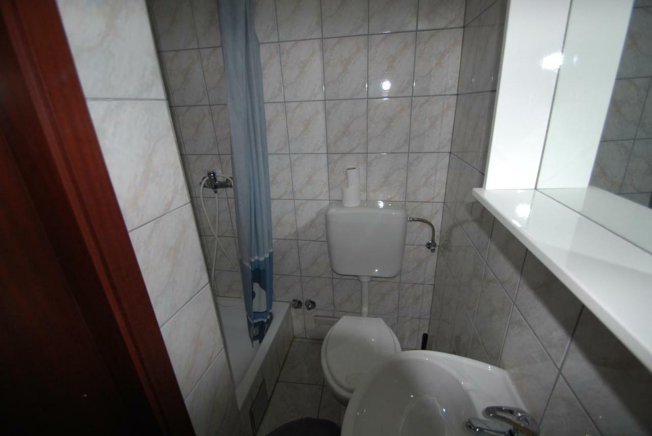 Batinic Apartmani Omiš Exterior foto