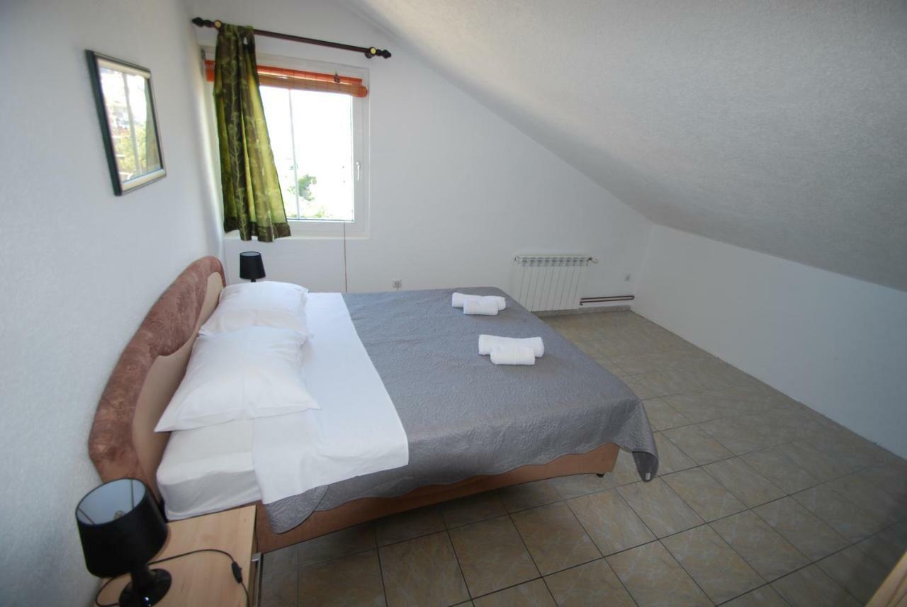 Batinic Apartmani Omiš Exterior foto