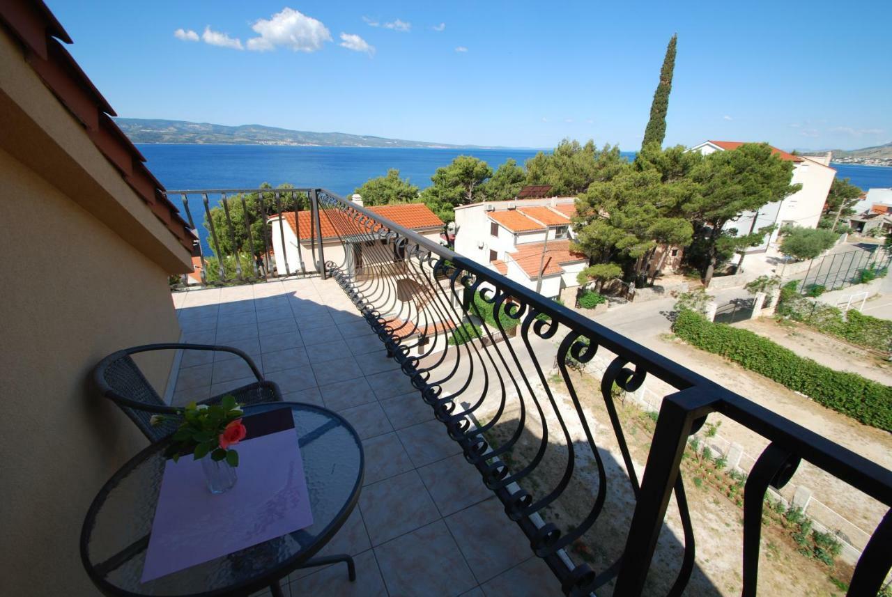 Batinic Apartmani Omiš Exterior foto