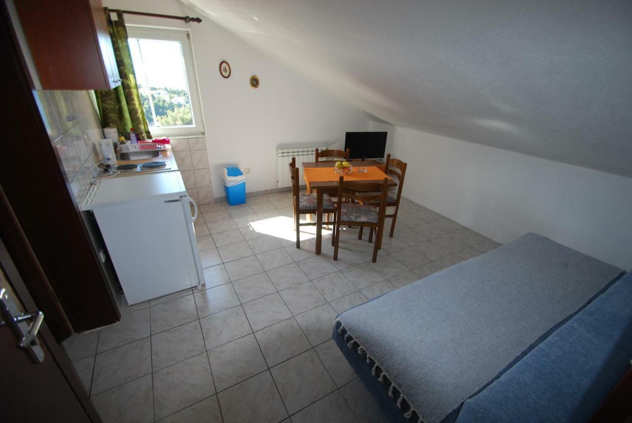 Batinic Apartmani Omiš Exterior foto