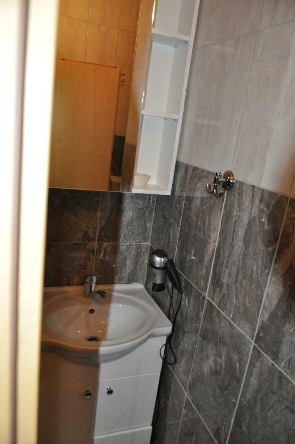 Batinic Apartmani Omiš Exterior foto